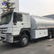 LKW-Kraftstofftank HOWO 6x4 halb, der 12cbm 15cbm Euro2 Euro3 wieder tankt