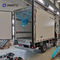 Kühlschrank-Gefrierschrank-Impf-LKW Sinotruk HOWO Euro2 5 Tonnen 4x2 6 Rad-Licht-