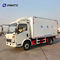 LKW-Kühlschrank-Kasten-LKW-Gefrierschrank Van HOWO 4X2 8000kg Feuergebührenhandels-
