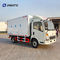 LKW-Kühlschrank-Kasten-LKW-Gefrierschrank Van HOWO 4X2 8000kg Feuergebührenhandels-