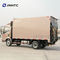 Revierdienst-Handels-LKW-Transport 4x2 Van Sinotruck Howo