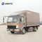 Revierdienst-Handels-LKW-Transport 4x2 Van Sinotruck Howo