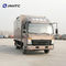 SINOTRUK HOWO 6 116hp LHD des Kasten-Tonnen LKW-Van Cargo Truck