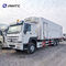 Sinotruk Howo Kühlfahrzeug der Kühlschrank-Versandverpackungs-6x4 20 Tonne