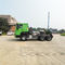 Urheber-LKW Howo A7 420 6*4 371hp Primve Traktor-Kopf für Mombasa