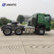 Rad-Sattelzug-LKW Rhd-Traktor Sinotruk Howo TX 6x4 430hp 10