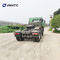Rad-Sattelzug-LKW Rhd-Traktor Sinotruk Howo TX 6x4 430hp 10