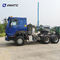 95 Km/H 30 Tonnen 6x6-Primärantrieb-LKW-benutzten Howo-Traktor-LKW-Anhänger-Kopf