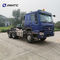 95 Km/H 30 Tonnen 6x6-Primärantrieb-LKW-benutzten Howo-Traktor-LKW-Anhänger-Kopf