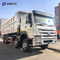 Dump Tipper Truck HOWO 8x4 420hp Euro2 30 Kubikmeter 30 Tonnen