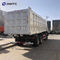 Dump Tipper Truck HOWO 8x4 420hp Euro2 30 Kubikmeter 30 Tonnen
