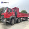 Hochleistungskipplaster 380Hp 30CBM Tipper Trucks SINOTRUCK HOHAN Euro2