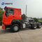 4x2 Sinotruk Traktor-Haupt-LKW des Primärantrieb-LKW-HOWO