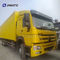 Fracht Van Truck Sinotruk HOWO EURO2 10 Räder A7 Lorry Goods Transport Truck