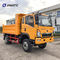 Licht-Kipplaster Mini Cargo Truck des Rad-4X2 6 des Kipplaster-LHD RHD 5T 8T 10T