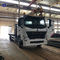 25 Tonnen Sinotruk HOWO A7 Flachbett-Tow Truck 0 Grad Wrecker-Schleppen-LKW