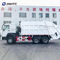 Abfall-Verdichtungsgerät-LKW SINOTRUK drückte schwerer 6X4 22cbm Müllwagen zusammen