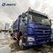 Sinotruk 6X4 371HP 20 Kubikkubikmeter Tipper Truck des Kipplaster-Grün-20