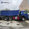 Sinotruk 6X4 371HP 20 Kubikkubikmeter Tipper Truck des Kipplaster-Grün-20