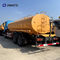 Wasser-Tankwagen-Kühlschrank-Gefrierschrank-LKW HOWO 6x4 336hp