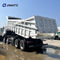 Hochleistungskipplaster-spezieller Fracht-Kasten 380hp Tipper Truck HOWO 8X4 Euro2