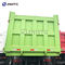 Kipper Tipper Truck Wagon Tremie Dumper Lorry Heavy Truck Euro2 Sinotruk 8x4