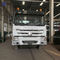 Räder Euro2 8x4 30cbm HOWO 12 entleeren Tipper Dumper Truck