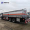 8x4 20000 Liter 30000 Liter Sinotruk-Brennstoff-Tankwagen-25000 Liter ölen Tanklastzug