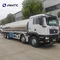 8x4 20000 Liter 30000 Liter Sinotruk-Brennstoff-Tankwagen-25000 Liter ölen Tanklastzug