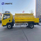 Sinotruk Howo neues Modell 3000l des Licht-Brennstoff-Tankwagen-4x2
