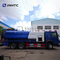 des Behälter-Abwasser-Saug-LKWs 20000litres 6x4 SINOTRUK 20m3 Hochleistungsvakuumabwasserentwässerungs-LKW für Verkauf