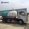Hochleistungs-Abwasser-Saugtanklastzug Dongfeng 4x2