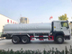 Wasser-Tankwagen-Sprüher-Wasserwagen 20000L Sinotruk HOWO