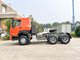 Sino Primärantrieb-LKW-Doppelachse Howo 371hp 50 Tonne