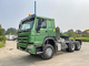 Primärantrieb-LKW Howo-LKW-Traktor-Kopf 6x4 Sinotruk 420hp