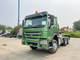LKW-Traktor-Kopf 6x4 Primärantrieb howo 40T Sinotruk 420hp