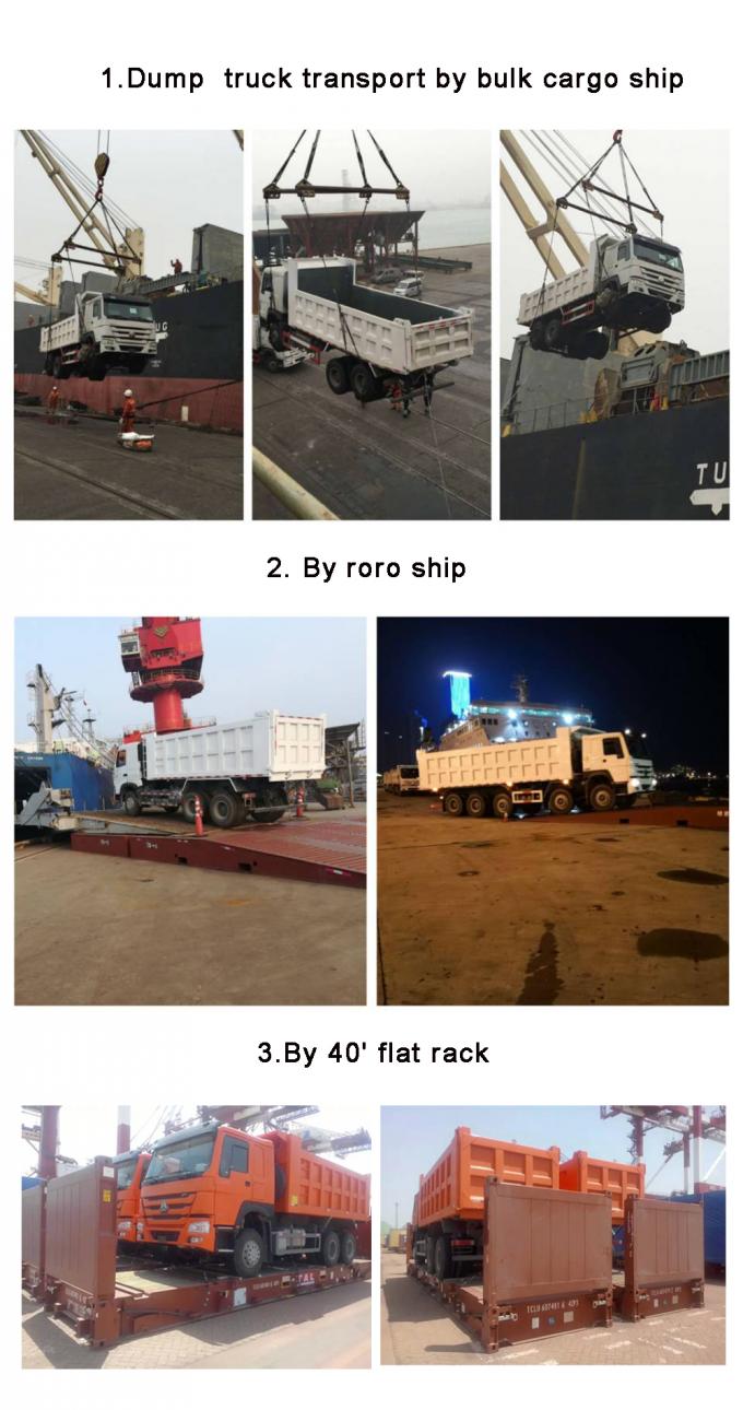 Sinotruk-Preis-Äthiopien-Sino verwendetes und neues HOWO 6x4 16 20 Rad Tipper Truck Mining Dump Truck des Kubikmeter-10 für Verkauf